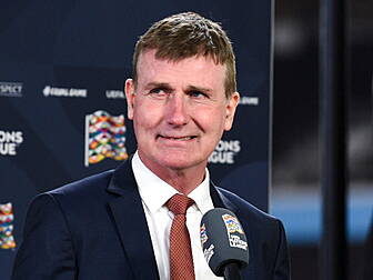 Kenny won't blame Randolph and...